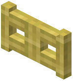 Bamboo Fence Gate