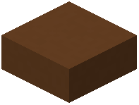 Brown Concrete Slab