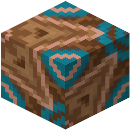 Brown Glazed Terracotta