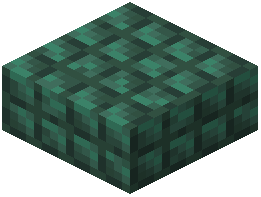 Dark Prismarine Slab
