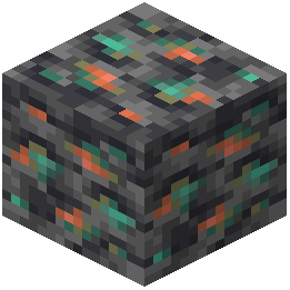 Deepslate Copper Ore
