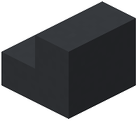 Gray Concrete Stairs