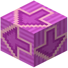 Magenta Glazed Terracotta