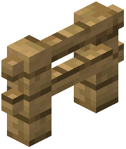 Oak Fence