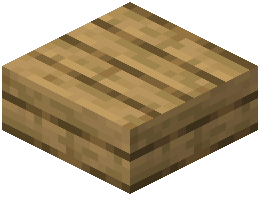 Petrified Oak Slab