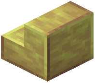 Polished Sulfur Stairs