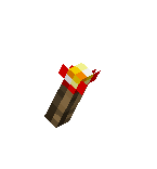 Redstone Wall Torch