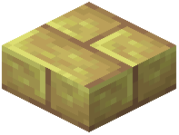 Sulfur Brick Slab
