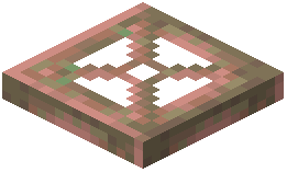 Waxed Exposed Copper Trapdoor