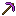 Purple Coralite Pickaxe