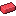 Red Coralite Ingot