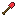 Red Coralite Shovel