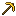 Yellow Coralite Pickaxe