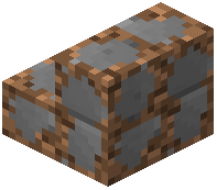 Dirty Stone Tile Stairs