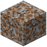 Grassy Soil Block