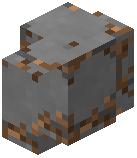 Soiled Decorated Stone Tile Wall