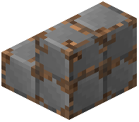 Soiled Stone Tile Stairs