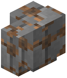 Soiled Stone Tile Wall