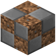 Stone Tiles and Dirt
