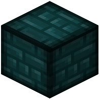 Building/Compressed/Warped Nether Brick/1X