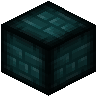 Building/Compressed/Warped Nether Brick/3X