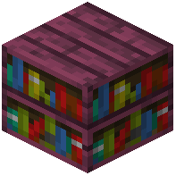 Furniture/Bookshelves/Crimson