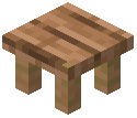 Furniture/Seating/Stools/Stripped Jungle