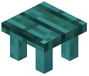 Furniture/Seating/Stools/Stripped Warped