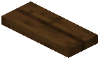 Furniture/Shelves/Floating/Dark Oak