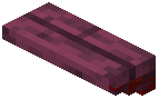 Furniture/Shelves/Supported/Crimson