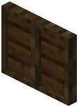 Furniture/Shutters/Dark Oak