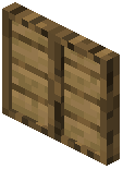 Furniture/Shutters/Oak