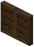 Furniture/Shutters/Stripped Dark Oak