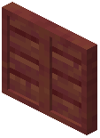 Furniture/Shutters/Stripped Mangrove