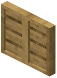 Furniture/Shutters/Stripped Oak