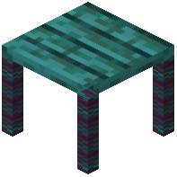 Furniture/Tables/Warped