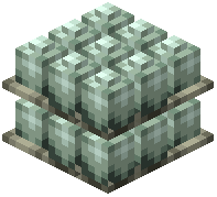 Storage/Blue Egg Crate