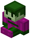 Beast Boy Mob Trophy