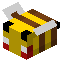 Angry Baby Bee Trophy