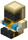 Beekeeper NPC Trophy