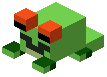 Beta Frog Trophy