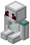 Beta Iron Golem Trophy