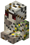 Broken Iron Golem Trophy