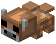 Brown Mooshroom Trophy
