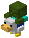 Chicken Jockey Trophy