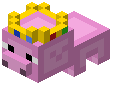 Crowned Pig Trophy