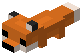 Baby Fox Trophy