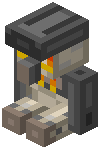 Furnace Golem Trophy
