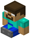 Herobrine Trophy