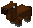 Brown Horse Trophy